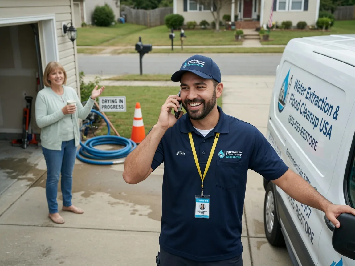 Emergency Water Extraction Schodack Landing, NY FAQs